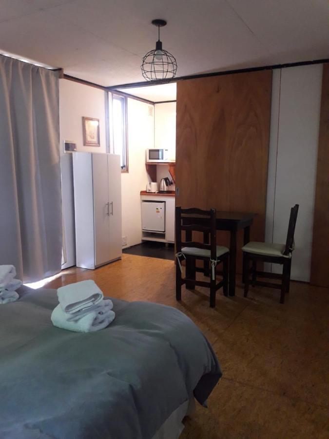 Appartamento Vagones De La Patagonia El Calafate Esterno foto
