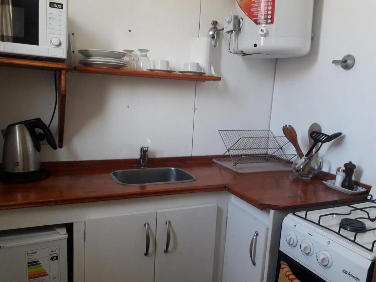 Appartamento Vagones De La Patagonia El Calafate Esterno foto