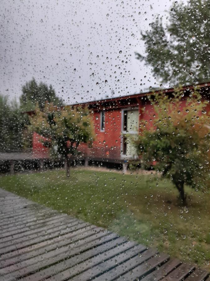 Appartamento Vagones De La Patagonia El Calafate Esterno foto