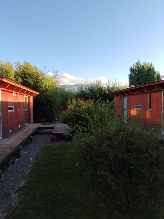 Appartamento Vagones De La Patagonia El Calafate Esterno foto