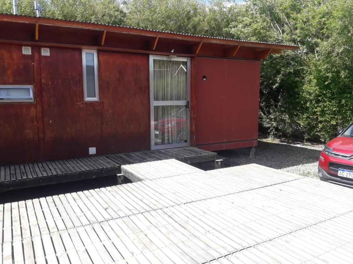 Appartamento Vagones De La Patagonia El Calafate Esterno foto