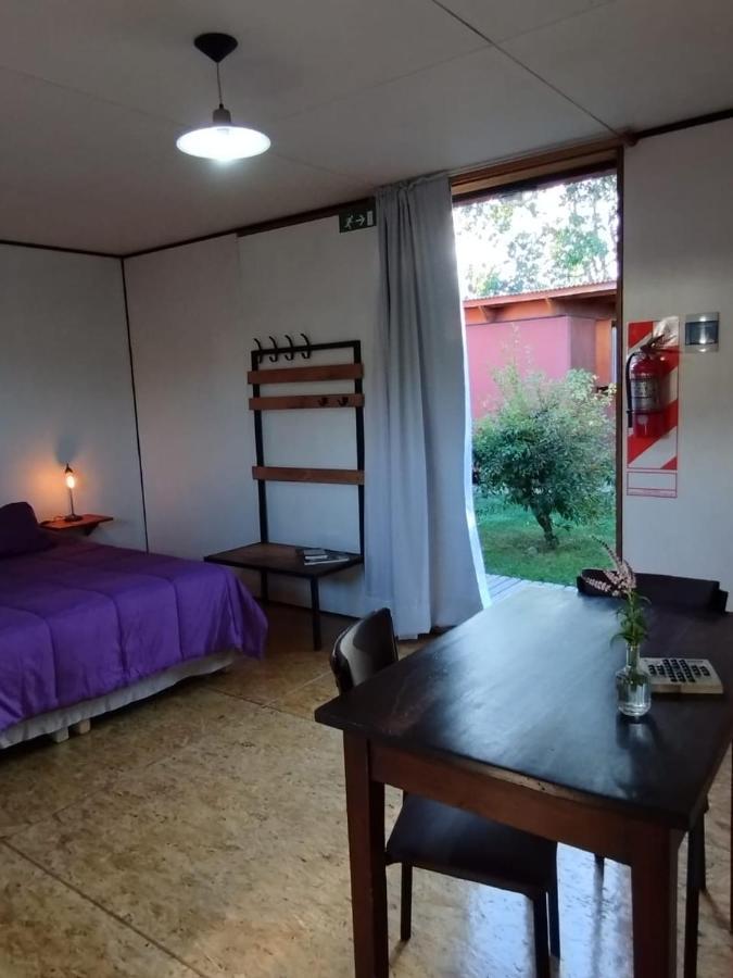 Appartamento Vagones De La Patagonia El Calafate Esterno foto