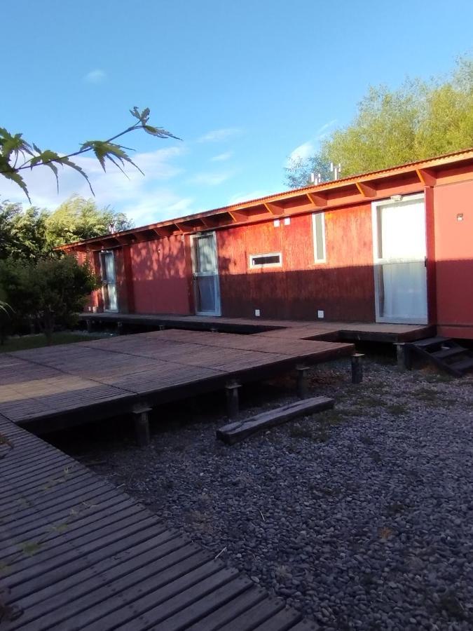 Appartamento Vagones De La Patagonia El Calafate Esterno foto
